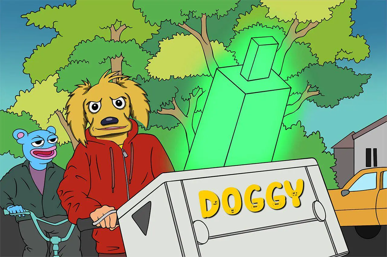 Doggy Legend 2