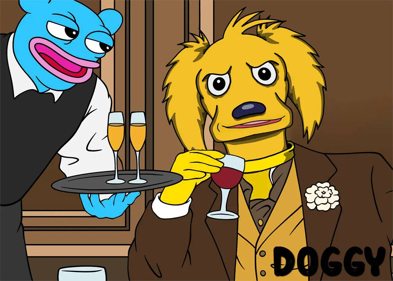 Doggy Legend 7